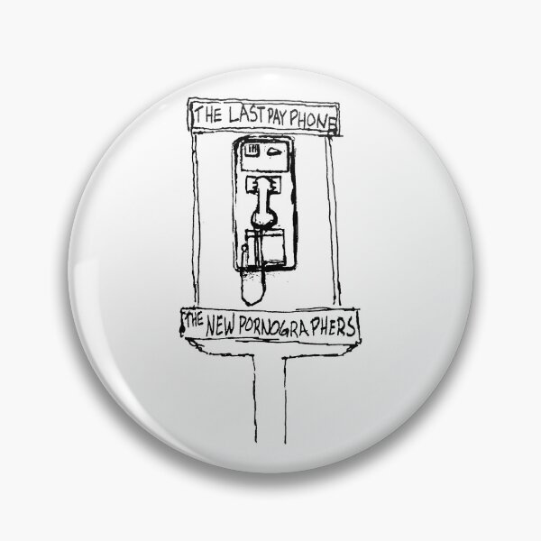 Item preview, Power Pop Black Silhouette designed and sold by billiasbros.
