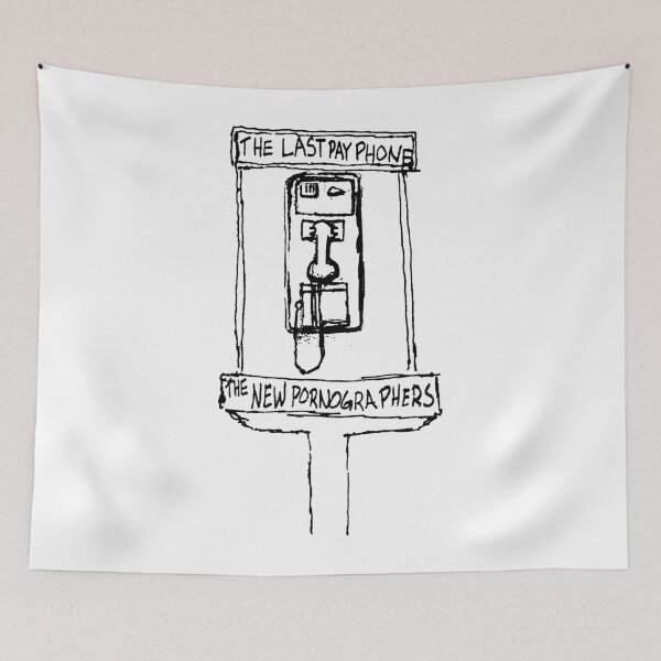 Item preview, Power Pop Black Silhouette designed and sold by billiasbros.