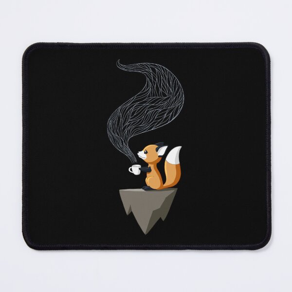 Item preview, fox tea designed and sold by omeen.