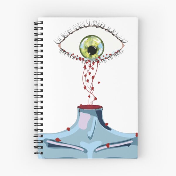 Item preview, The inner eye designed and sold by lorettaStudio.