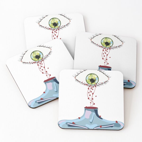 Item preview, The inner eye designed and sold by lorettaStudio.