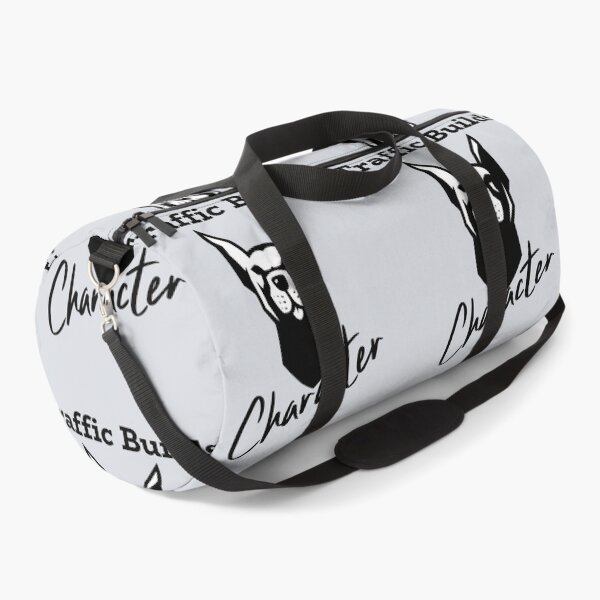 Item preview, Traffic Builds Character-V3 designed and sold by CHIEF-HAT STORE.