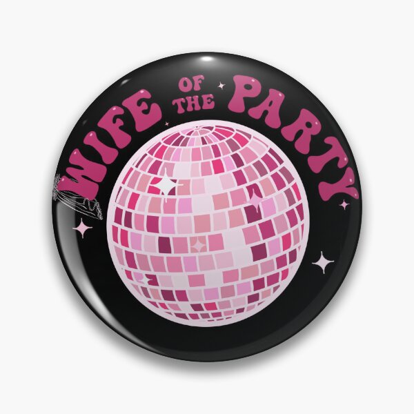 Item preview, Wife Of The Party designed and sold by Aioli’s Attic.