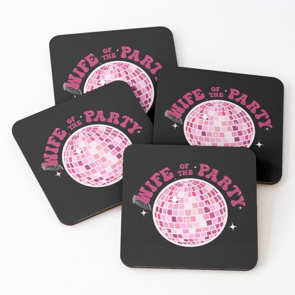 Item preview, Wife Of The Party designed and sold by Aioli’s Attic.