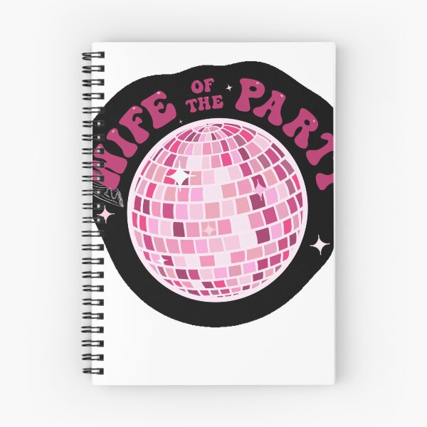 Item preview, Wife Of The Party designed and sold by Aioli’s Attic.