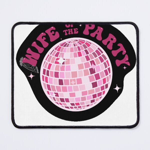 Item preview, Wife Of The Party designed and sold by Aioli’s Attic.