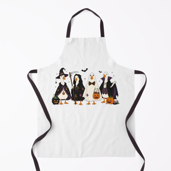 Item preview, Goose Halloween Trick Or Treat, Fright Night, 31 October designed and sold by vintagearttee.