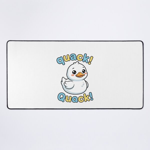 Item preview, Cute Quack Duck | Funny Kawaii Duck Cartoon Graphic Tee | Adorable Duck Lover Gift designed and sold by morning sun.