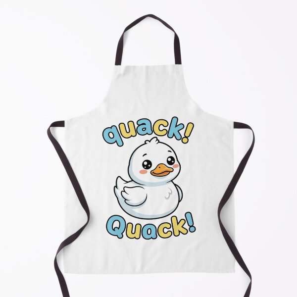 Item preview, Cute Quack Duck | Funny Kawaii Duck Cartoon Graphic Tee | Adorable Duck Lover Gift designed and sold by morning sun.