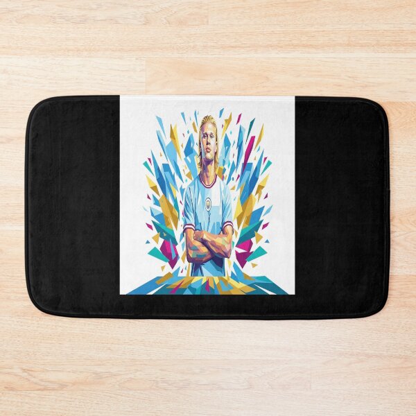Item preview,   Erling Haaland Pop Art designed and sold by oganespegenh.