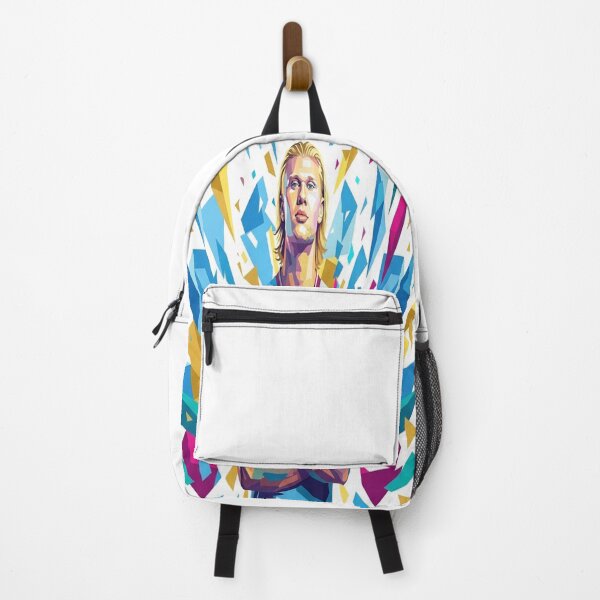 Item preview, Erling Haaland Pop Art designed and sold by oganespegenh.