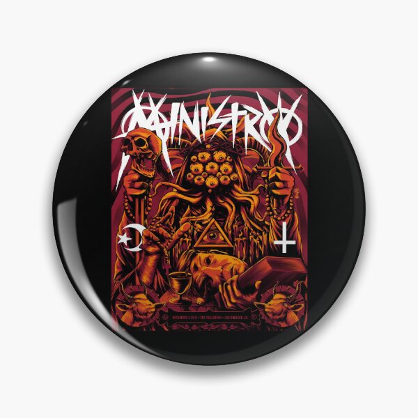 Item preview, Industrial Metal Music designed and sold by Cinemain.