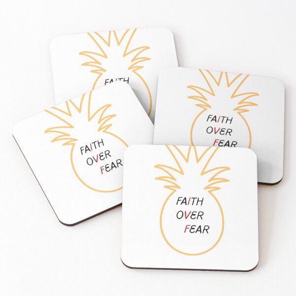 Item preview, IVF Shirt.  Faith Over Fear.  Believe in Miracles. designed and sold by ShrimpAndGrits.