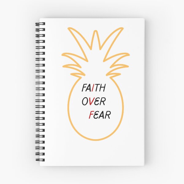 Item preview, IVF Shirt.  Faith Over Fear.  Believe in Miracles. designed and sold by ShrimpAndGrits.