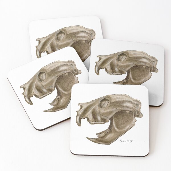 Item preview, Thylacoleo designed and sold by Paleo Griff.