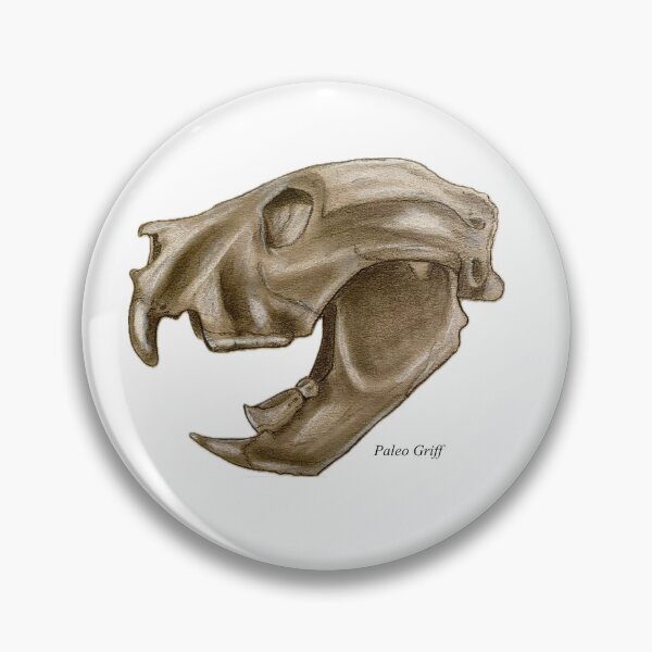 Item preview, Thylacoleo designed and sold by Paleo Griff.