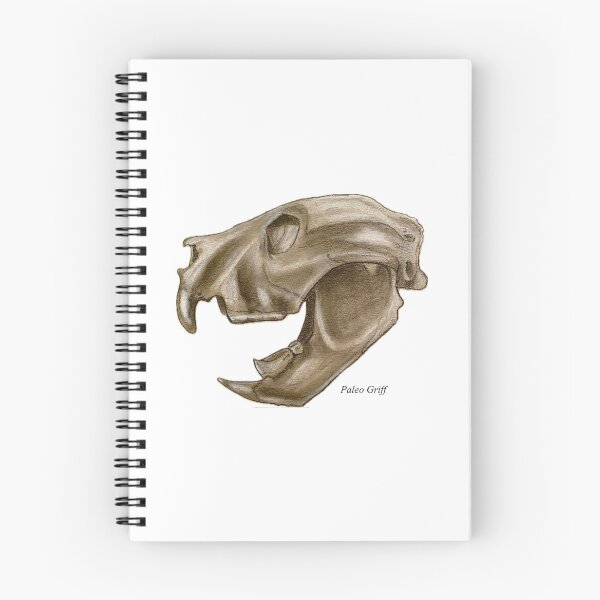 Item preview, Thylacoleo designed and sold by Paleo Griff.