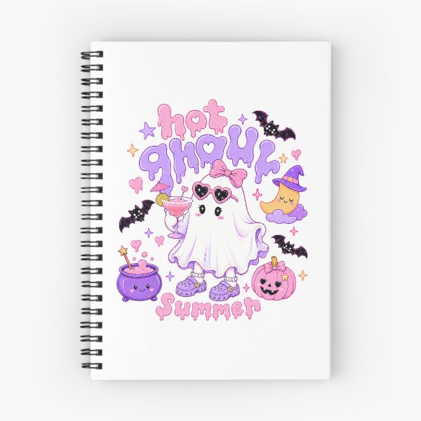 Item preview, Hot Ghoul Summer Trick Or Treat, Fright Night, 31 October designed and sold by vintagearttee.