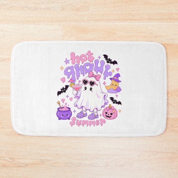 Item preview, Hot Ghoul Summer Trick Or Treat, Fright Night, 31 October designed and sold by vintagearttee.