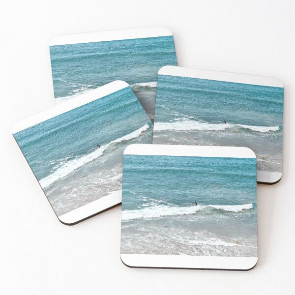 Item preview, California Ocean Lonely Surfer designed and sold by StylishDecor.
