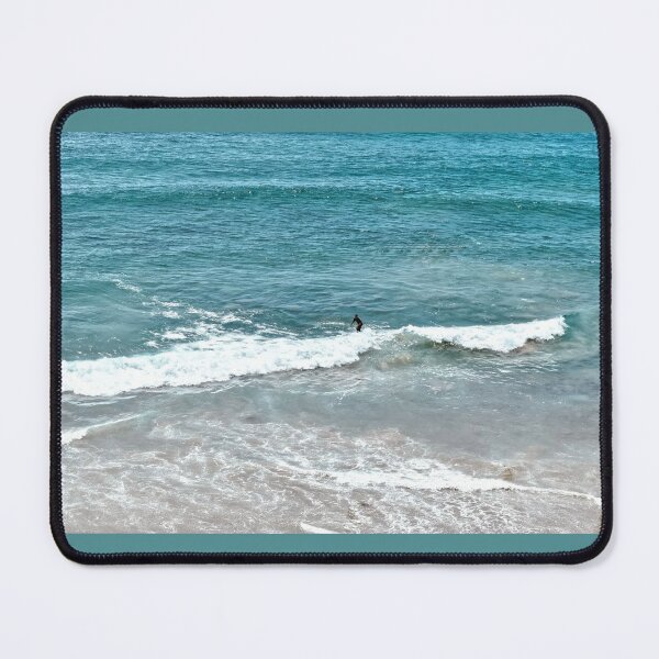 Item preview, California Ocean Lonely Surfer designed and sold by StylishDecor.