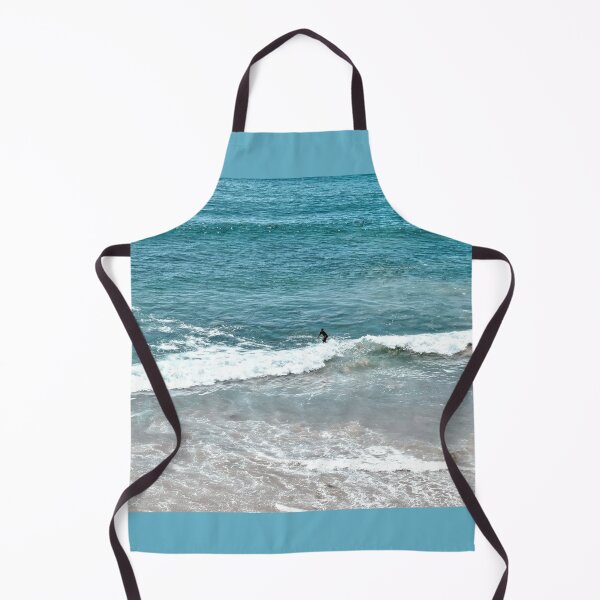 Item preview, California Ocean Lonely Surfer designed and sold by StylishDecor.