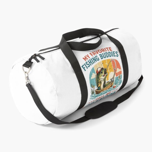 Item preview, My Favorite Fishing Buddy Calls Me Grandpa designed and sold by QuiteOrbit.