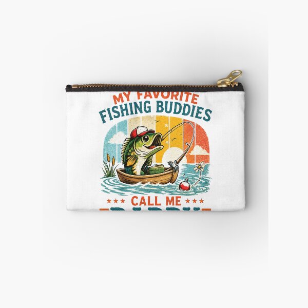 Item preview, My Favorite Fishing Buddy Calls Me Daddy designed and sold by QuiteOrbit.