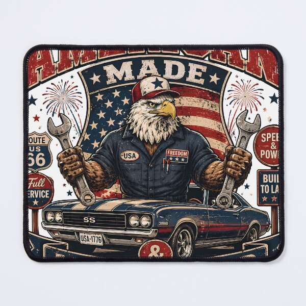 Item preview, American Made And Maintained designed and sold by Esu8y2.