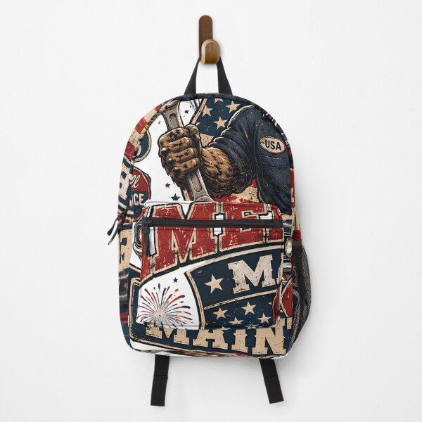 Item preview, American Made And Maintained designed and sold by Esu8y2.
