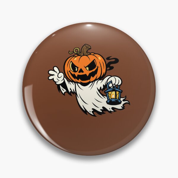 Item preview, Pumpkin Ghost designed and sold by Ghostly-Outlaws.