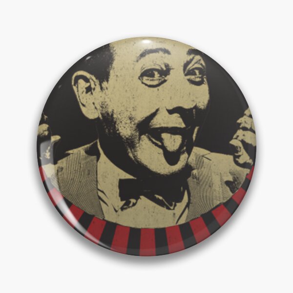 Item preview, Pee Wee Herman designed and sold by cerymopl.
