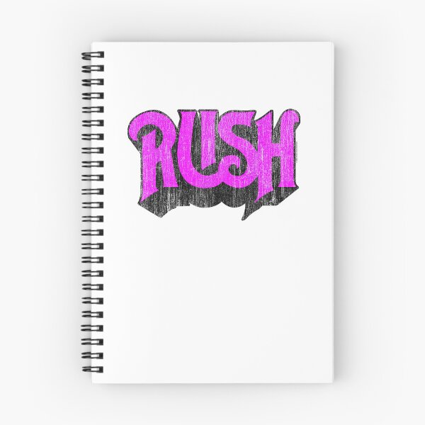 Item preview, Progressive Rock Retro Purple Distressed Text Graphic designed and sold by aymanberraadi5.