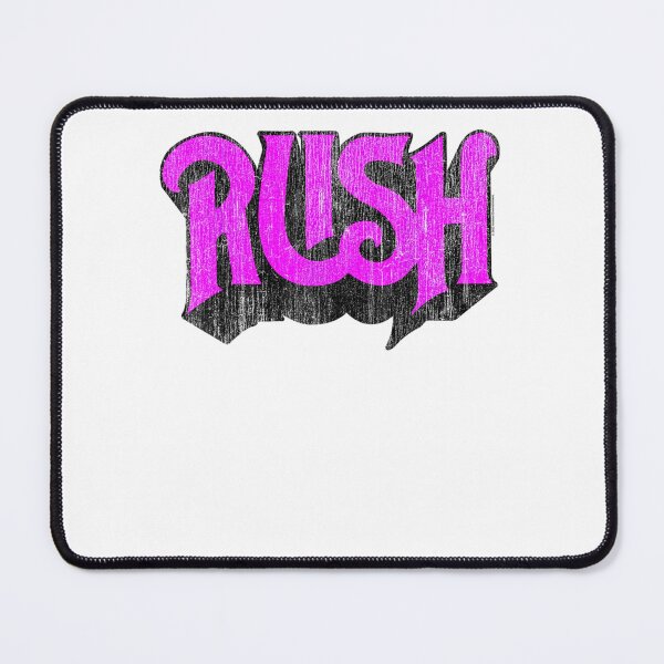 Item preview, Progressive Rock Retro Purple Distressed Text Graphic designed and sold by aymanberraadi5.