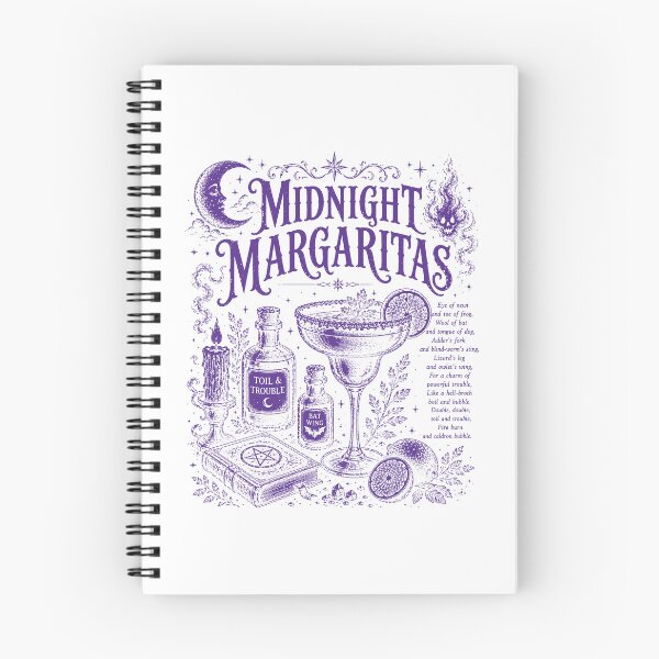 Item preview, Midnight Margaritas, Trick Or Treat, Fright Night, 31 October designed and sold by vintagearttee.