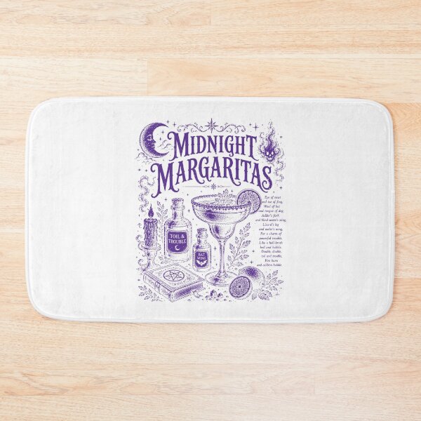 Item preview, Midnight Margaritas, Trick Or Treat, Fright Night, 31 October designed and sold by vintagearttee.
