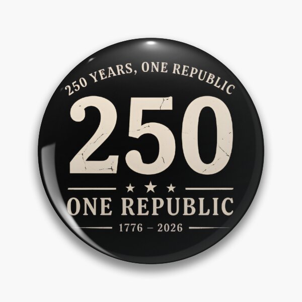 Item preview, Vintage 250 One Republic 1776-2026 Patriotic Gifts designed and sold by Zizo-DR44.