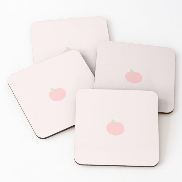 Item preview, Cute Peach designed and sold by Jellishmoo.