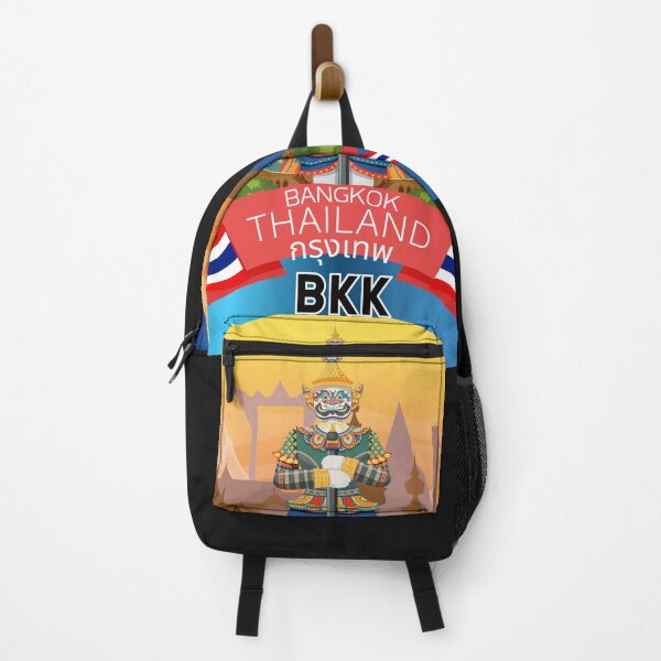 Item preview, BANGKOK THAILAND BKK AIRPORT CODE GUARDIAN SOUVENIR designed and sold by VinlandFashion.