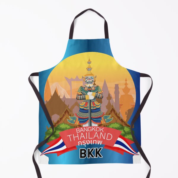 Item preview, BANGKOK THAILAND BKK AIRPORT CODE GUARDIAN SOUVENIR designed and sold by VinlandFashion.