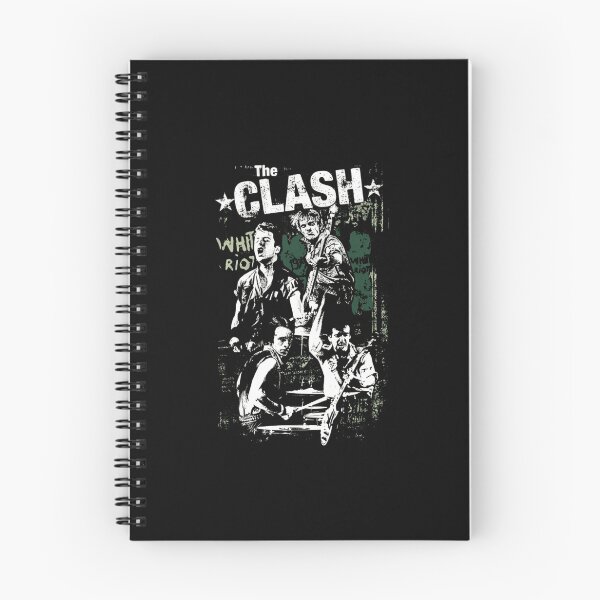Item preview, The Clash Vintage Graphic Art Design designed and sold by LindaERiley.
