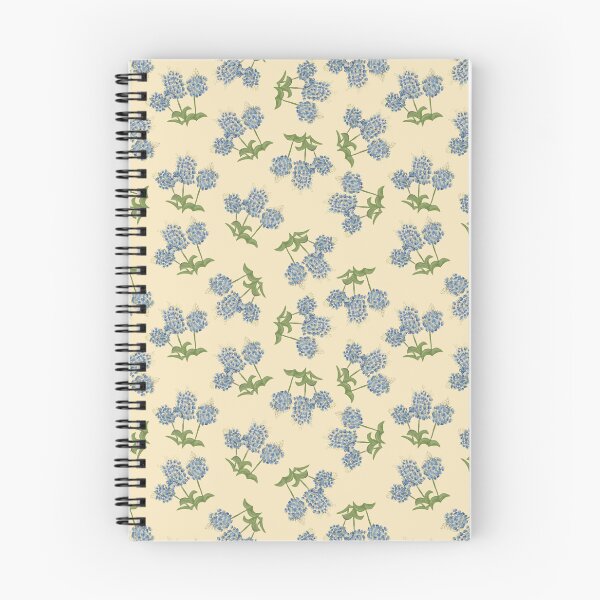 Item preview, Watercolor Texas Bluebonnets Pattern | Blue Wildflower Botanical Floral designed and sold by CaroStudioTX.