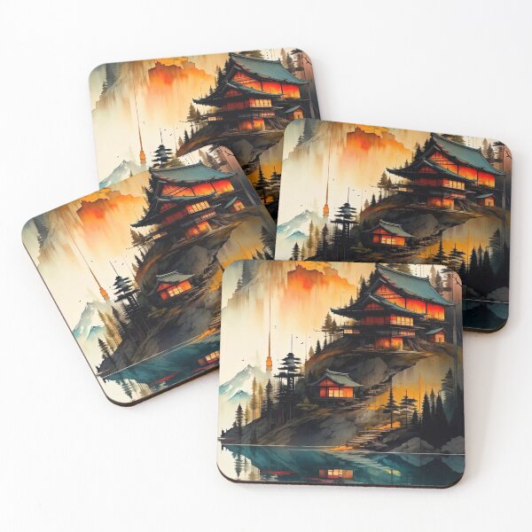 Item preview, Forest House Japan designed and sold by Showstroopart Christian Velazquez.