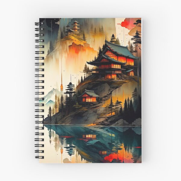 Item preview, Forest House Japan designed and sold by Showstroopart Christian Velazquez.