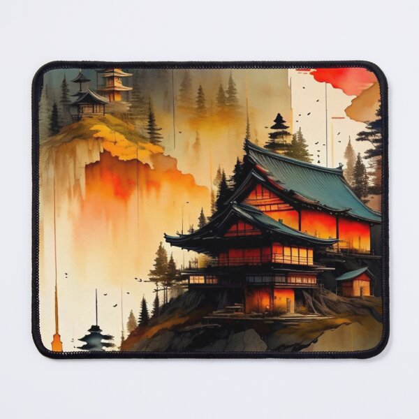 Item preview, Forest House Japan designed and sold by Showstroopart Christian Velazquez.
