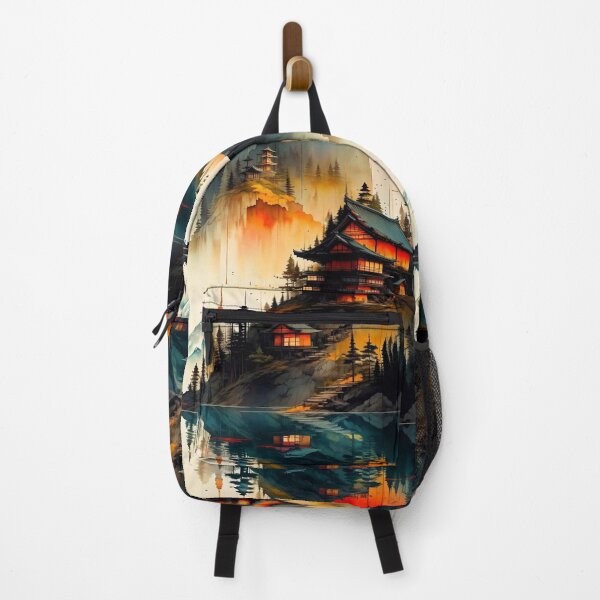 Item preview, Forest House Japan designed and sold by Showstroopart Christian Velazquez.