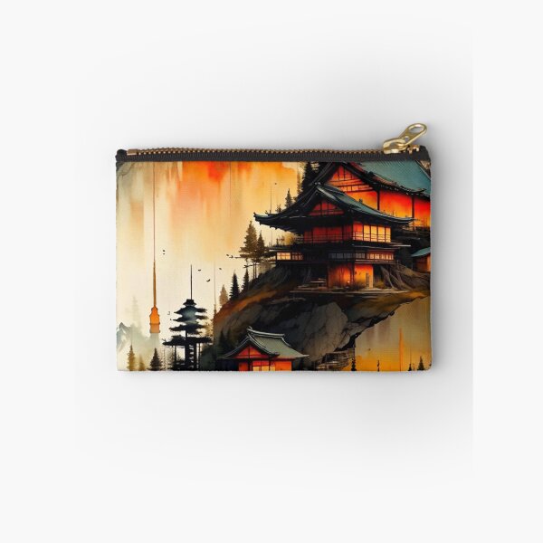 Item preview, Forest House Japan designed and sold by Showstroopart Christian Velazquez.