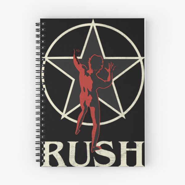 Item preview, Rush Band designed and sold by cerymopl.