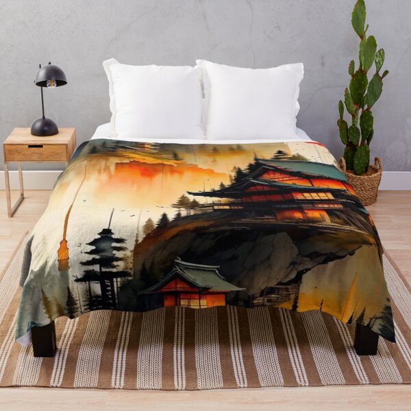 Item preview, Forest House Japan designed and sold by Showstroopart Christian Velazquez.