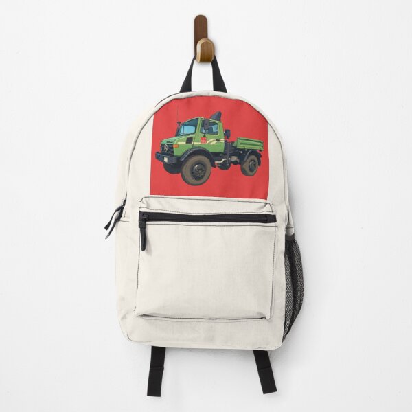 Item preview, Unimog Unsung Hero Classic Poster designed and sold by Dimensionality.